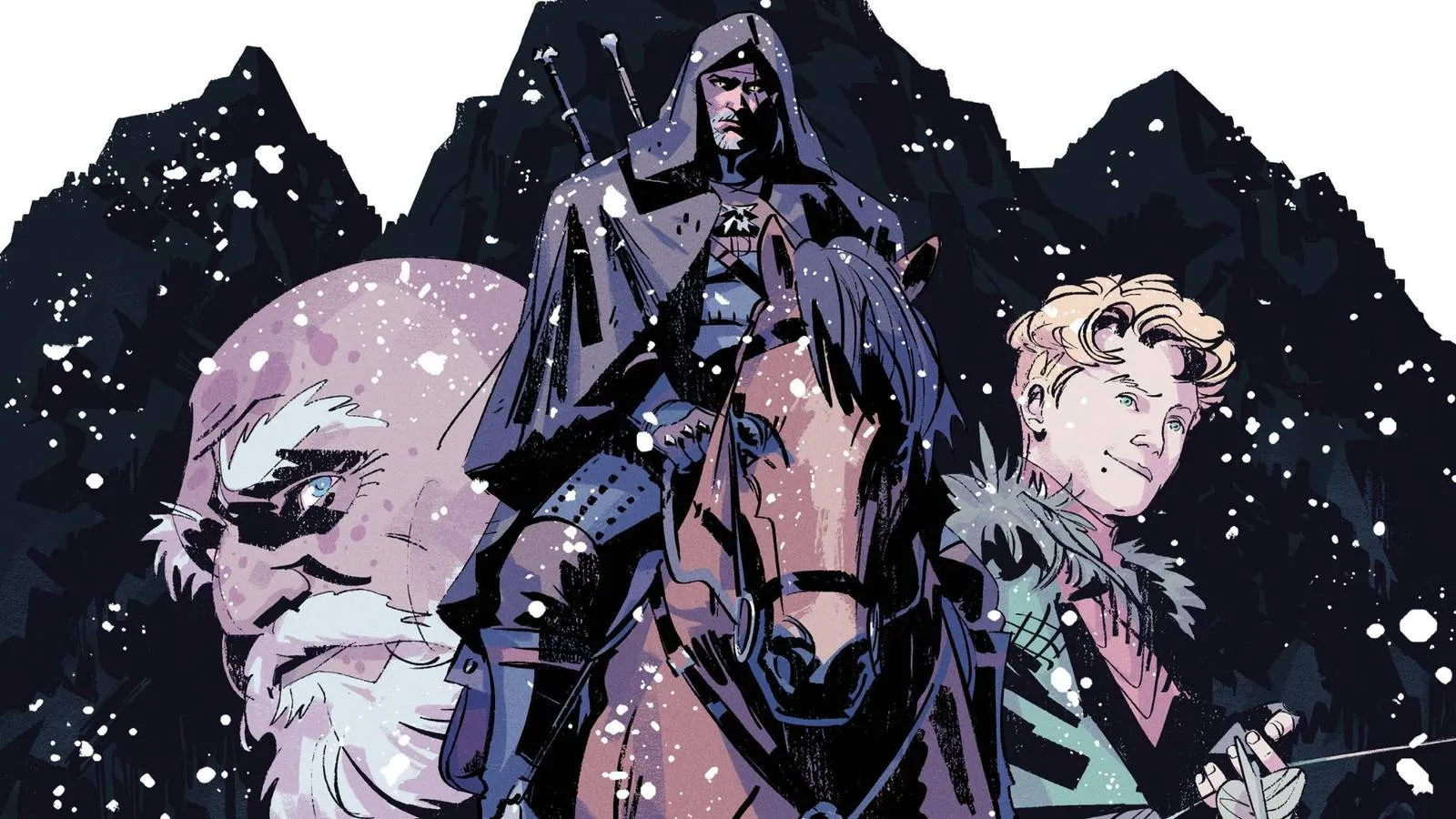 Geralt's Blood-Soaked Fresh Journey Revealed in The Witcher's Blood Stone Saga Initial Glimpse