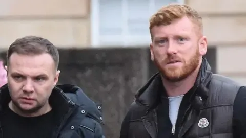 Major Scotland-Based Organized Crime Personalities Apprehended in Dubai