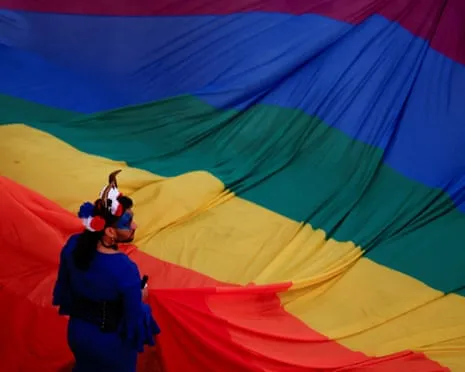 Gender-Diverse Individuals in Europe Experience an ‘Disturbing’ Increase in Abuse, Per European Union Findings