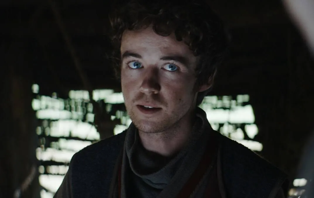 Star Wars' Alex Lawther Was Shocked to Learn His Star Wars Manifesto Became a Sensation