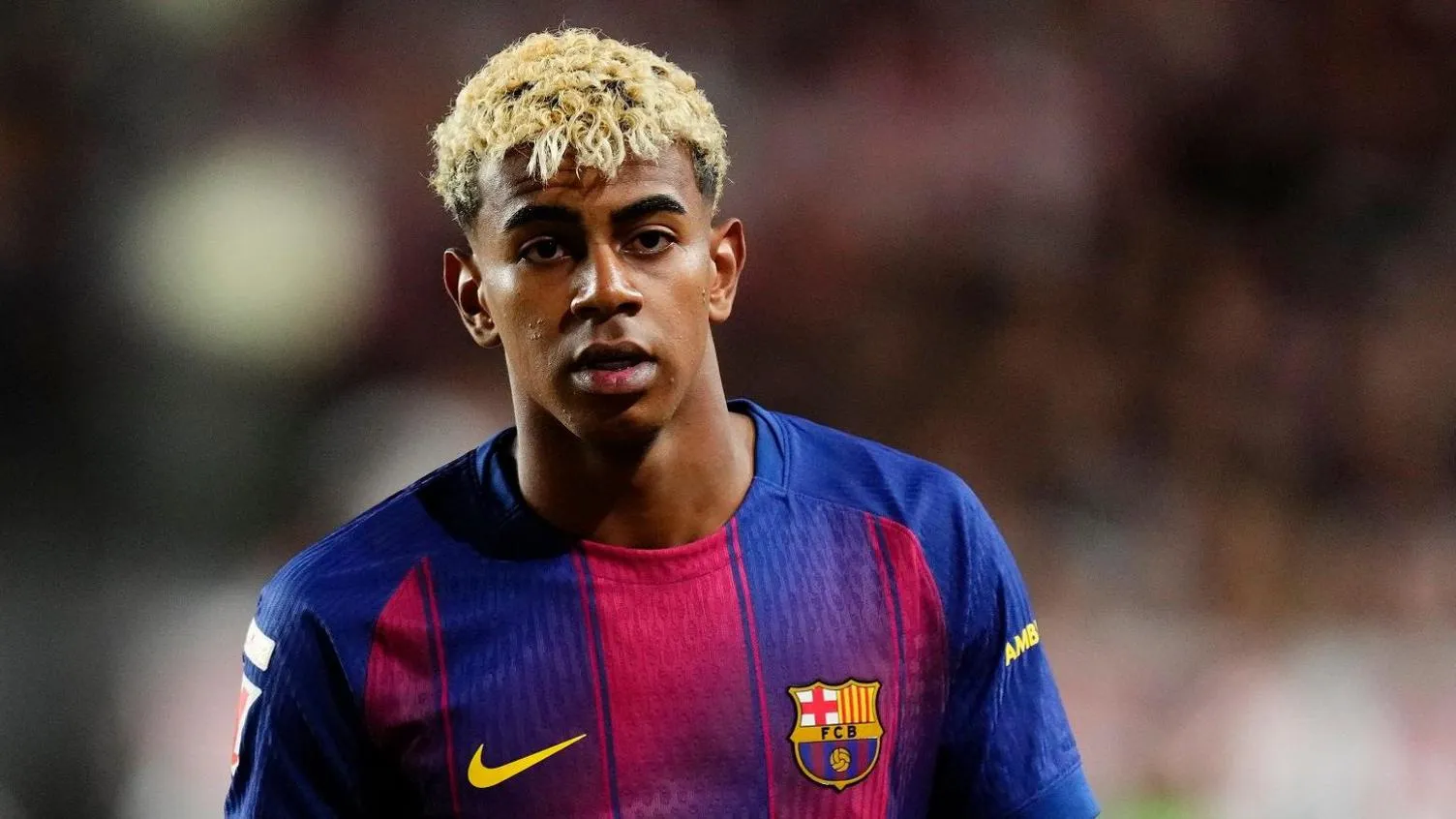 Barcelona Attacker Yamal Sidelined for Newcastle Champions League Match