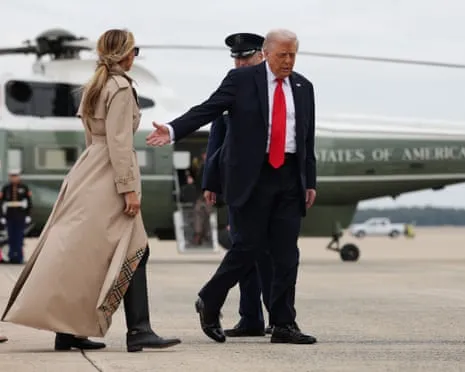 ‘Progressive News Outlets’ Attempting to Harm the Nation, Claims Trump.