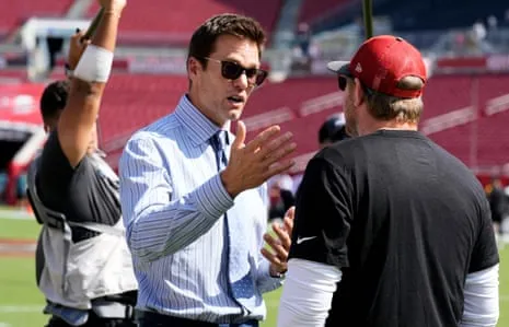 Brady's Conflicting Responsibilities Expose a Major League Problem